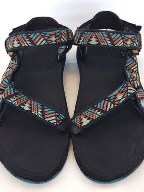 Teva Hurricane XLT2 Canyon Strappy Sandal Men's US Size 8 Women's 9.5 EUR 40.5